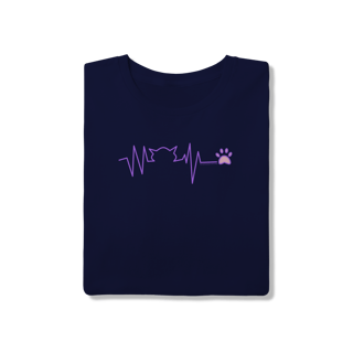 Nome do produto Camiseta - CATcardiaco
