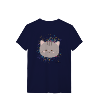 Nome do produto Camiseta - Explosão de fofura LGBT