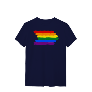 Nome do produto Camiseta - Minhas cores favoritas 