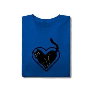 Nome do produto Coração CatLovers