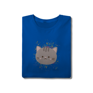 Nome do produto Camiseta - Explosão de fofura LGBT