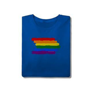 Nome do produto Camiseta - Minhas cores favoritas 