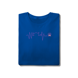 Nome do produto Camiseta - CATcardiaco