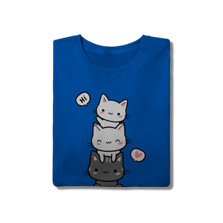 Nome do produto Camiseta - Empilhados