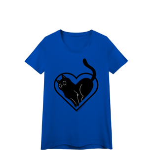 Nome do produto Coração CatLovers