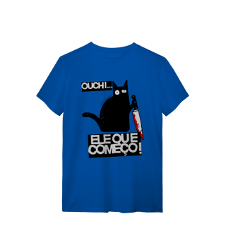 Nome do produto Camiseta - Ouchi ele que começo