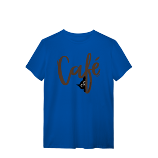 Nome do produto Camiseta - Café