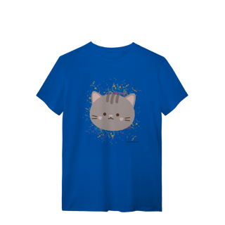 Nome do produto Camiseta - Explosão de fofura LGBT