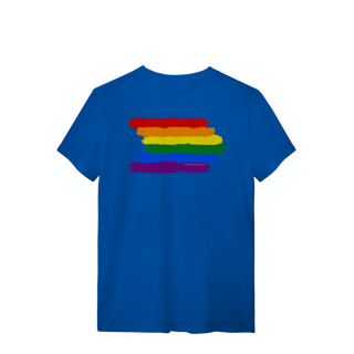 Nome do produto Camiseta - Minhas cores favoritas 
