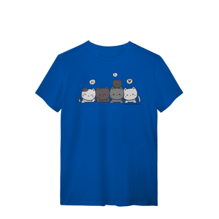 Nome do produto Camiseta - Five Cat