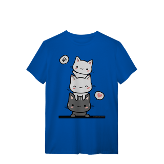 Nome do produto Camiseta - Empilhados