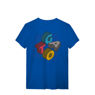 Nome do produto Camiseta - Gato