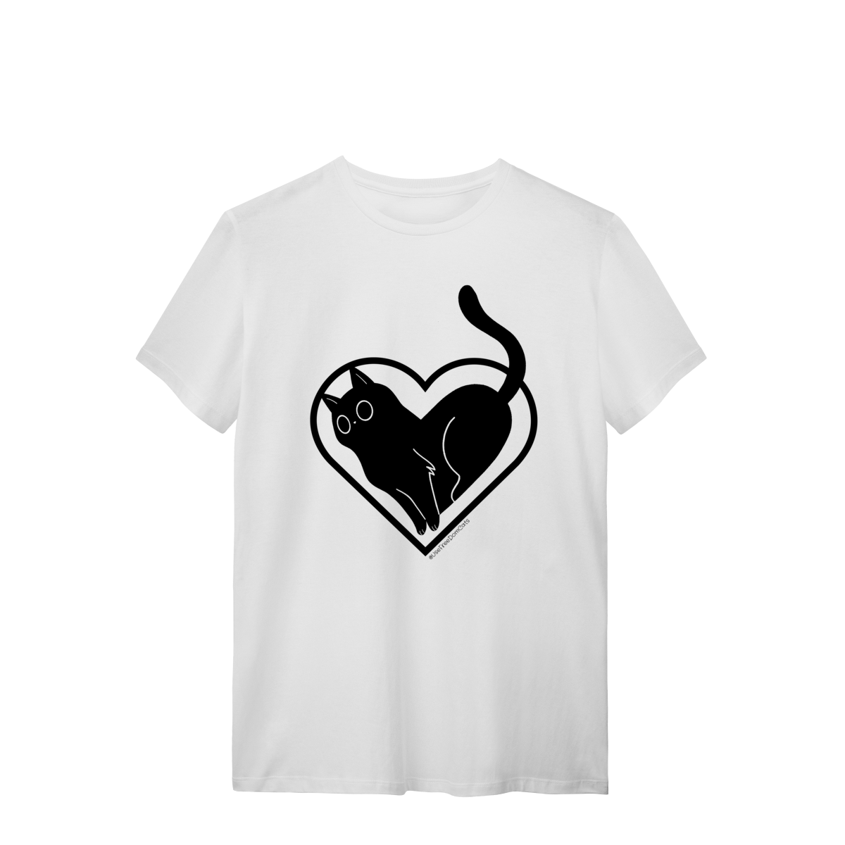 Nome do produto: Coração CatLovers