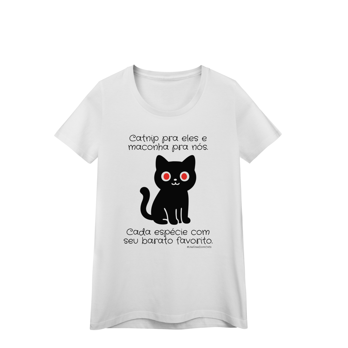 Nome do produto: Catnip para todos