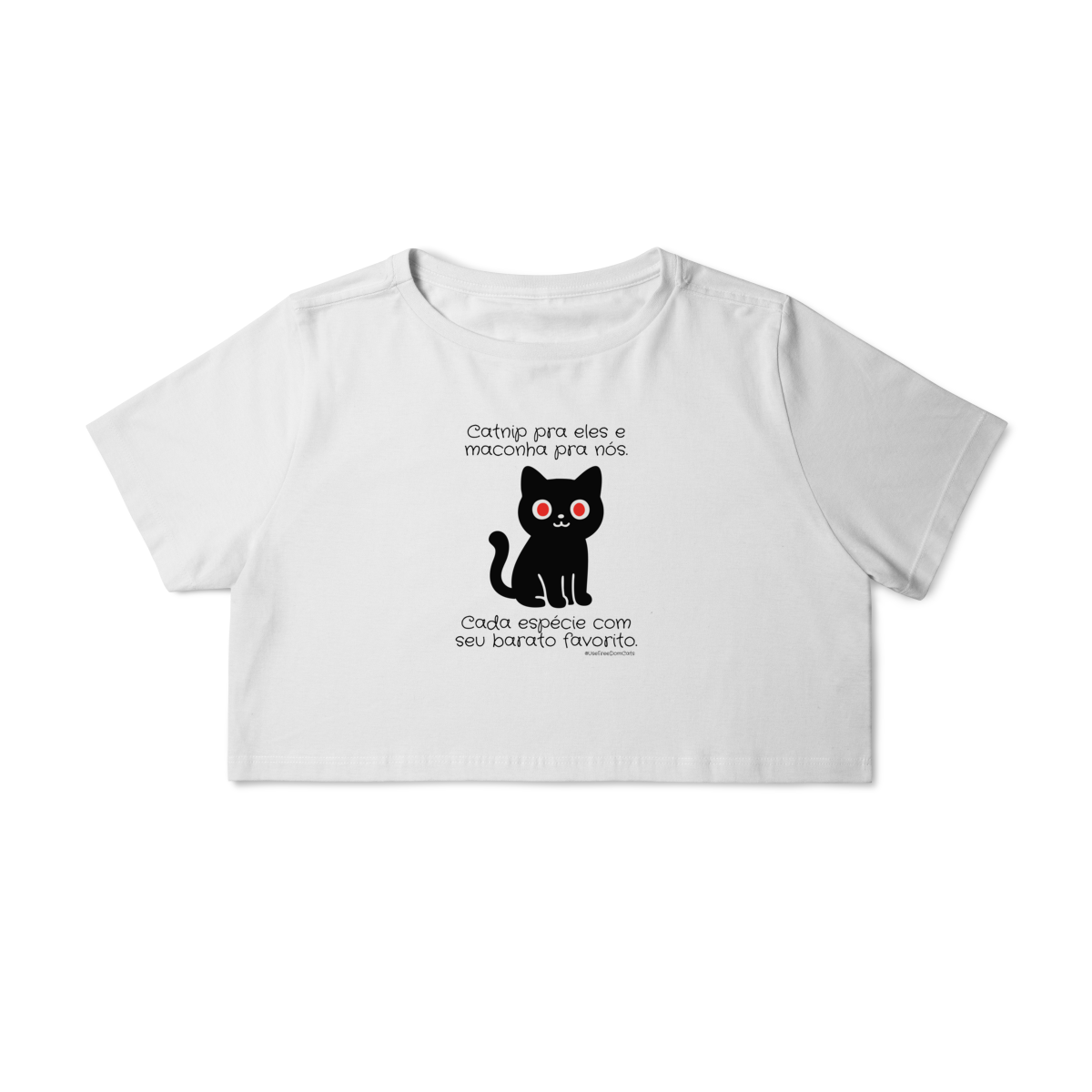 Nome do produto: Catnip para todos