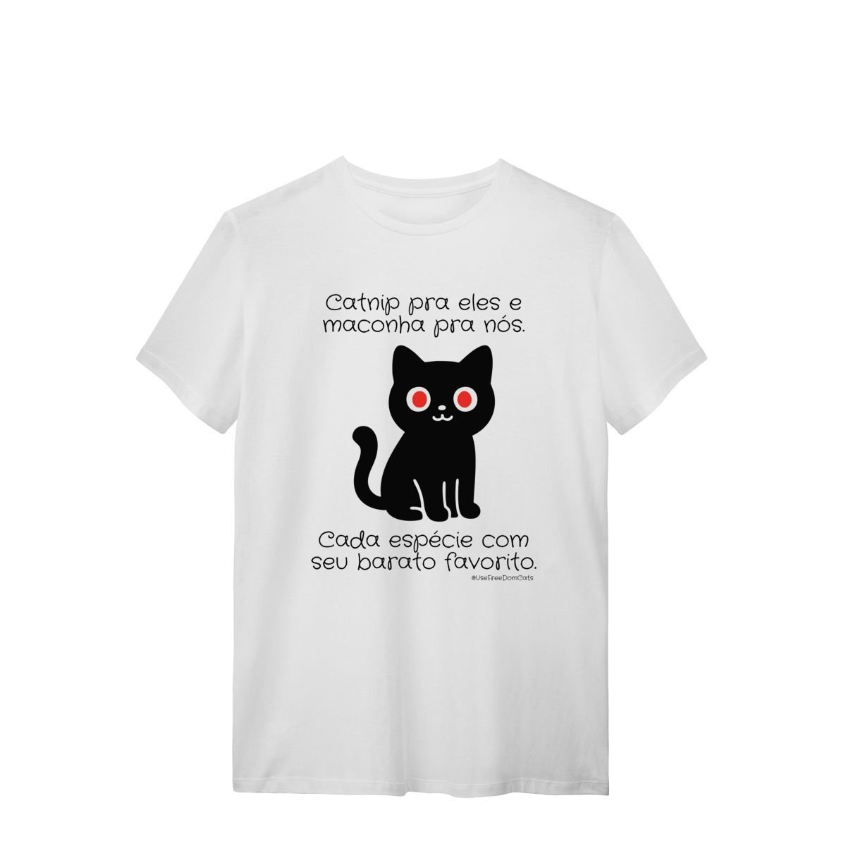 Nome do produto: Catnip para todos