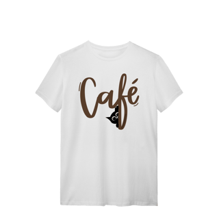 Nome do produto Camiseta - Café