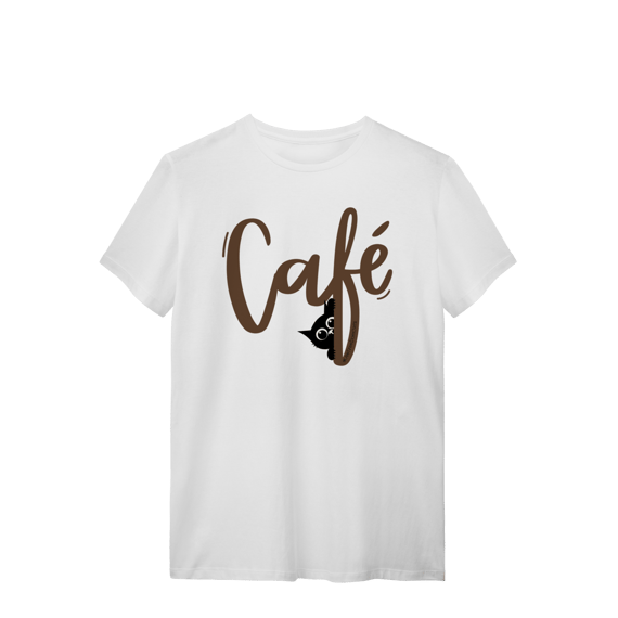 Camiseta - Café