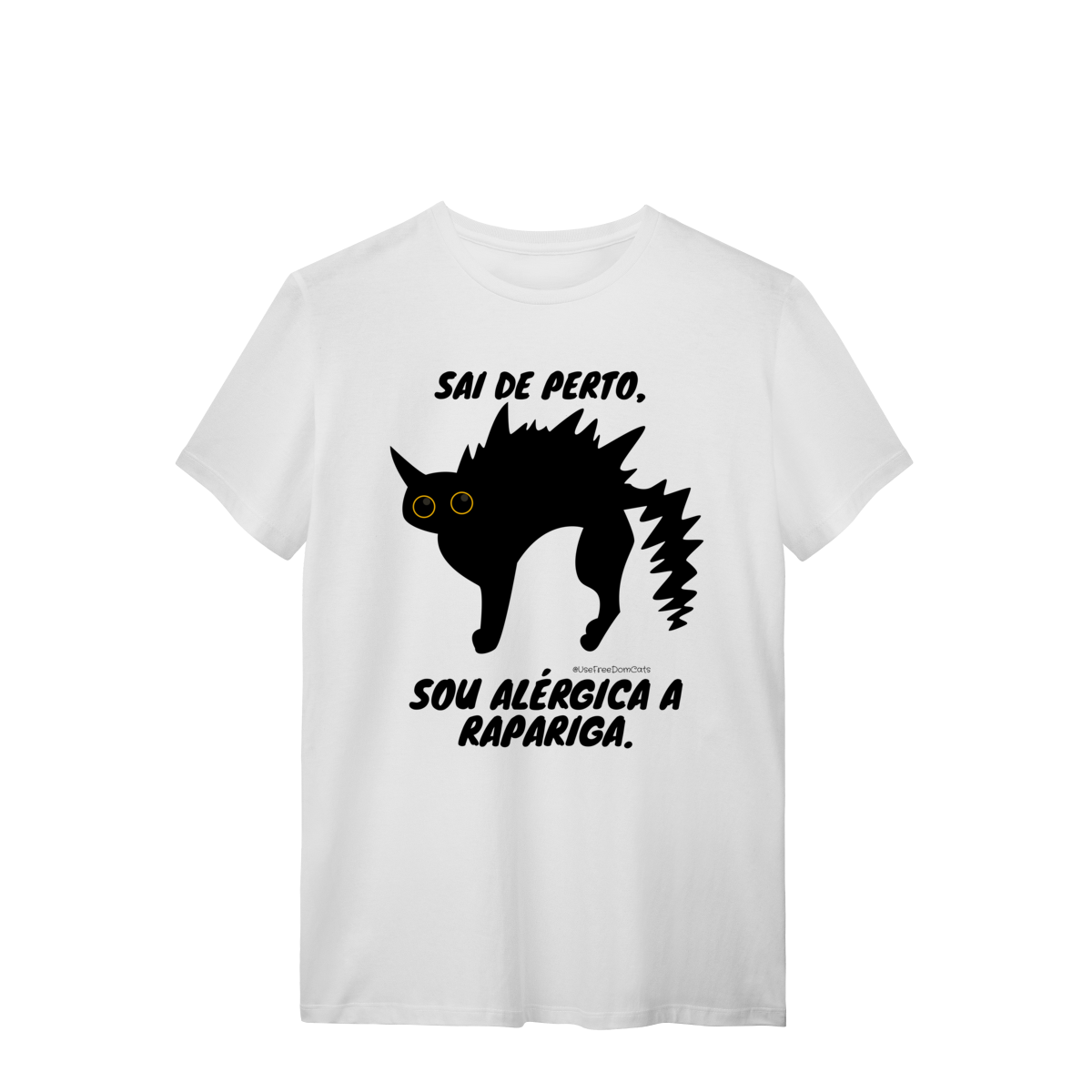 Sai de perto
