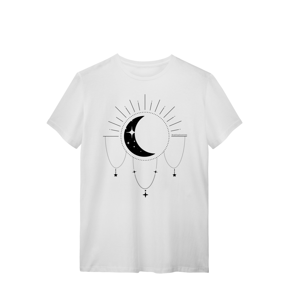 Nome do produto: Lua estrelada