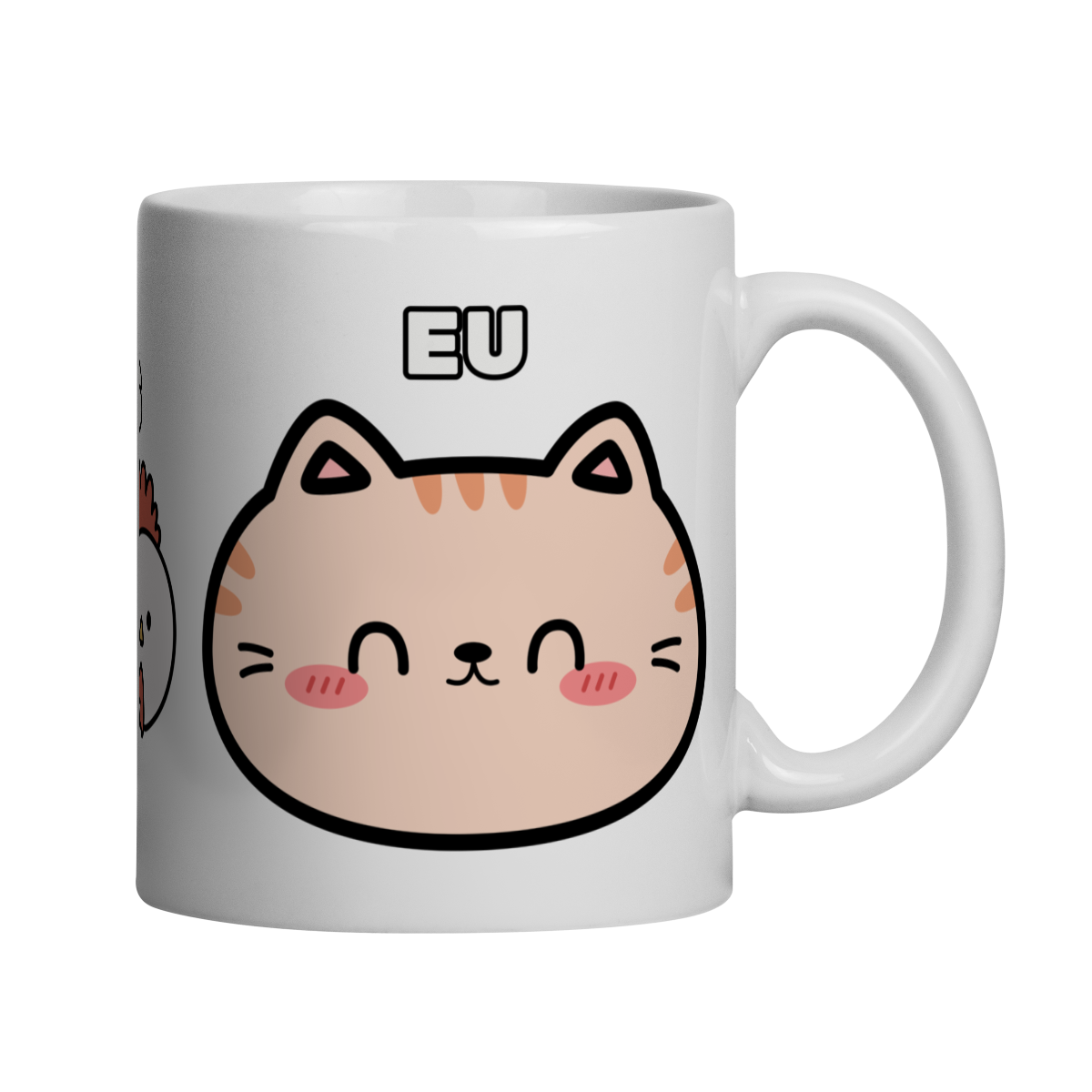 Nome do produto: Eu e minhas amigas