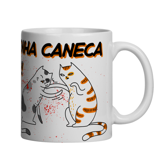 Trisca na minha caneca