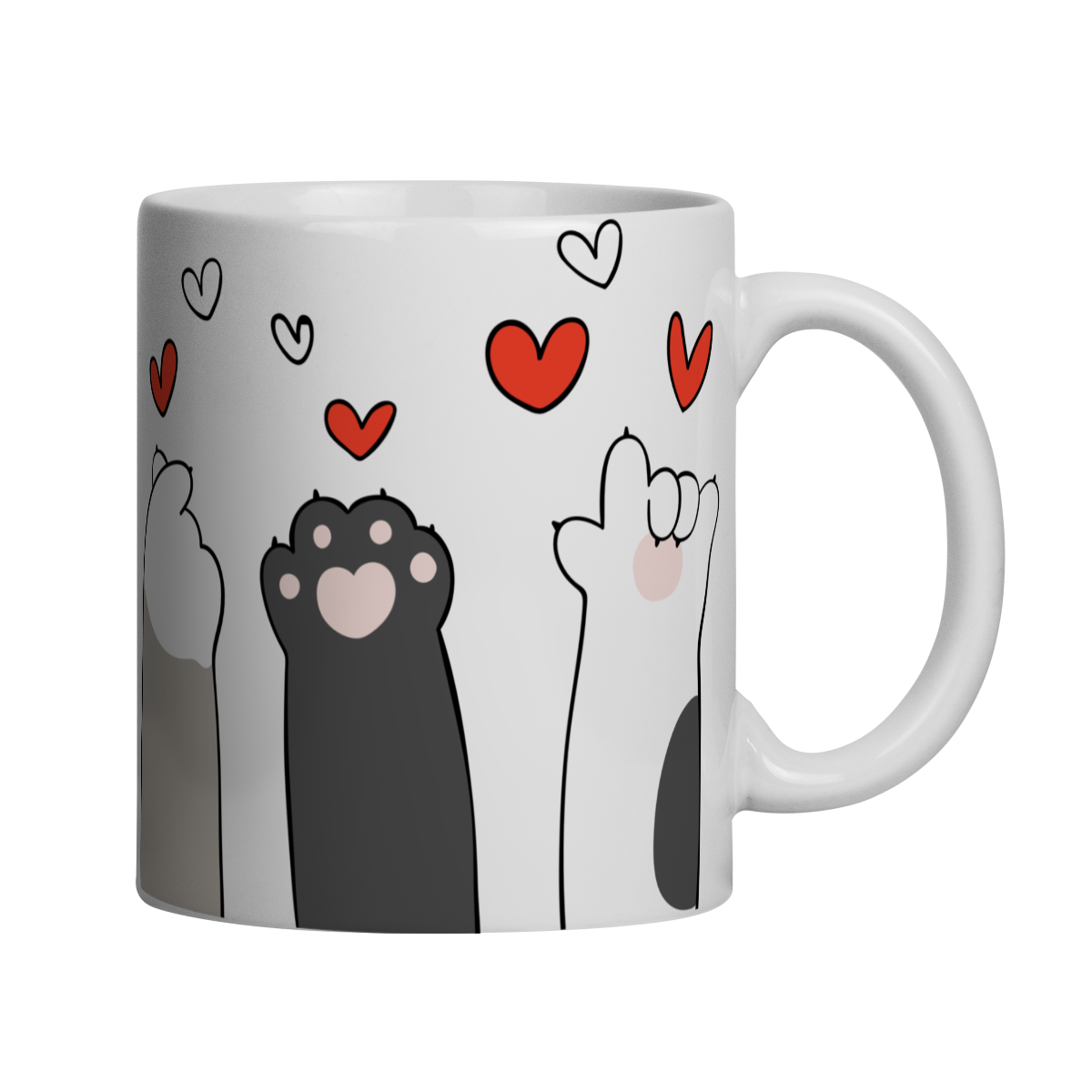 Nome do produto: Patinhas