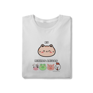 Nome do produto Eu e minhas amigas