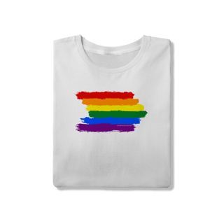 Nome do produto Camiseta - Minhas cores favoritas 