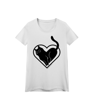 Nome do produto Coração CatLovers