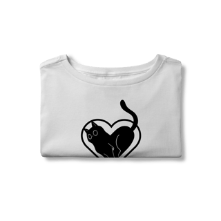 Nome do produto Coração CatLovers