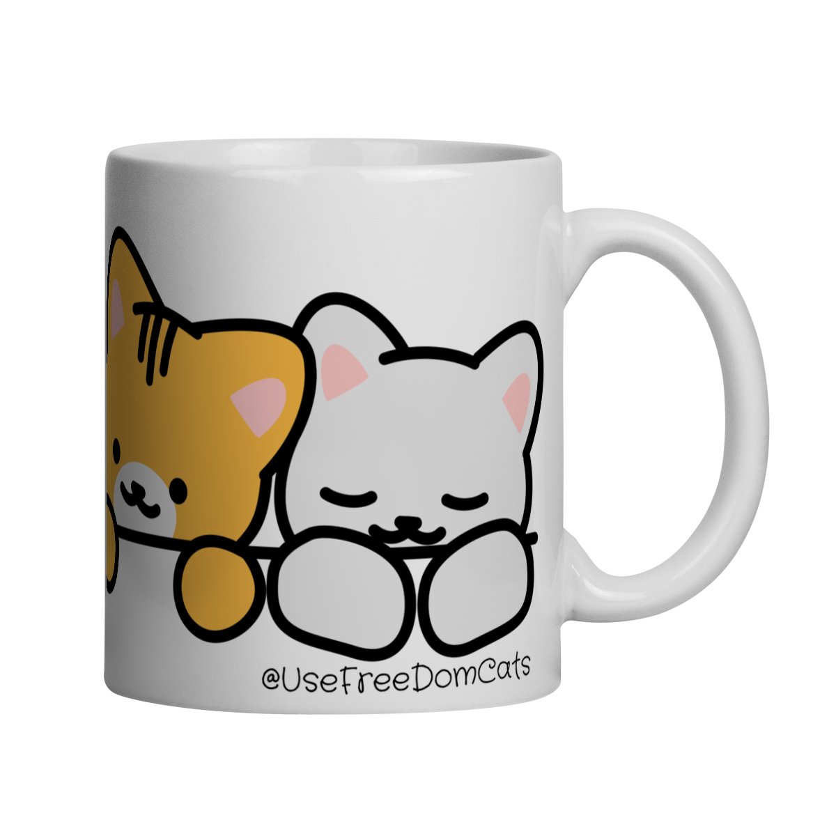 4 cats