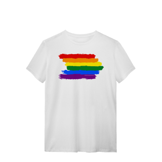 Nome do produto Camiseta - Minhas cores favoritas 