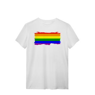 Nome do produto Camiseta - Bandeira Cat LGBT
