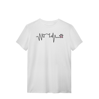 Nome do produto Camiseta - CATmento cardiaco