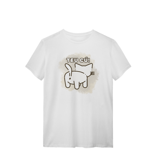 Nome do produto Camiseta - Teu cú