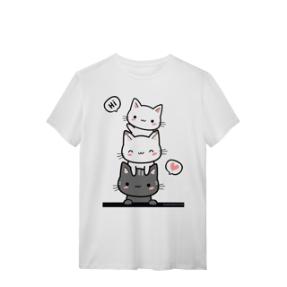 Nome do produto Camiseta - Empilhados