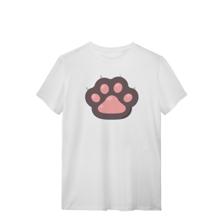 Nome do produto Camiseta - Pata fofa
