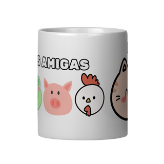 Nome do produto Eu e minhas amigas