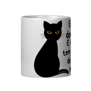 Nome do produto Eu não dou azar