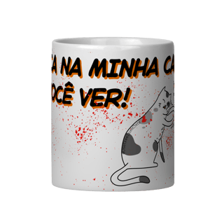 Nome do produto Trisca na minha caneca