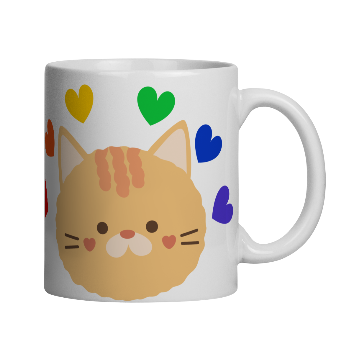 Nome do produto: Gatinho fofinho