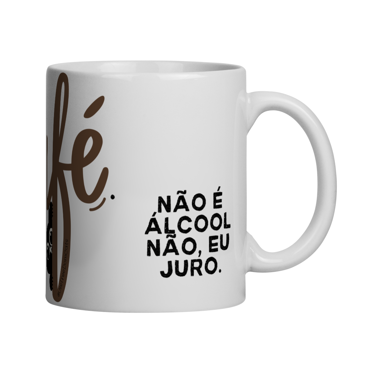 Nome do produto: É Café
