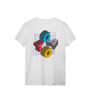 Nome do produto Camiseta - Gato