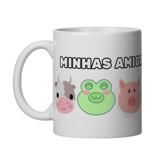 Nome do produto Eu e minhas amigas