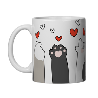 Nome do produto Patinhas