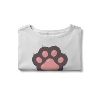 Nome do produto Cropped - Pata fofa