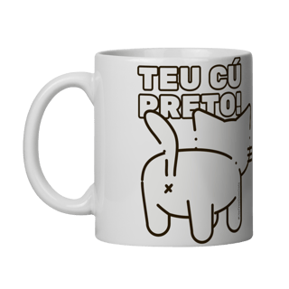 Nome do produto Teu cú preto