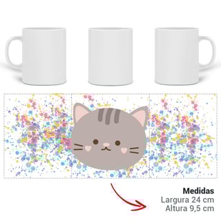 Nome do produto Explosão felina