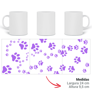 Nome do produto Patinhas